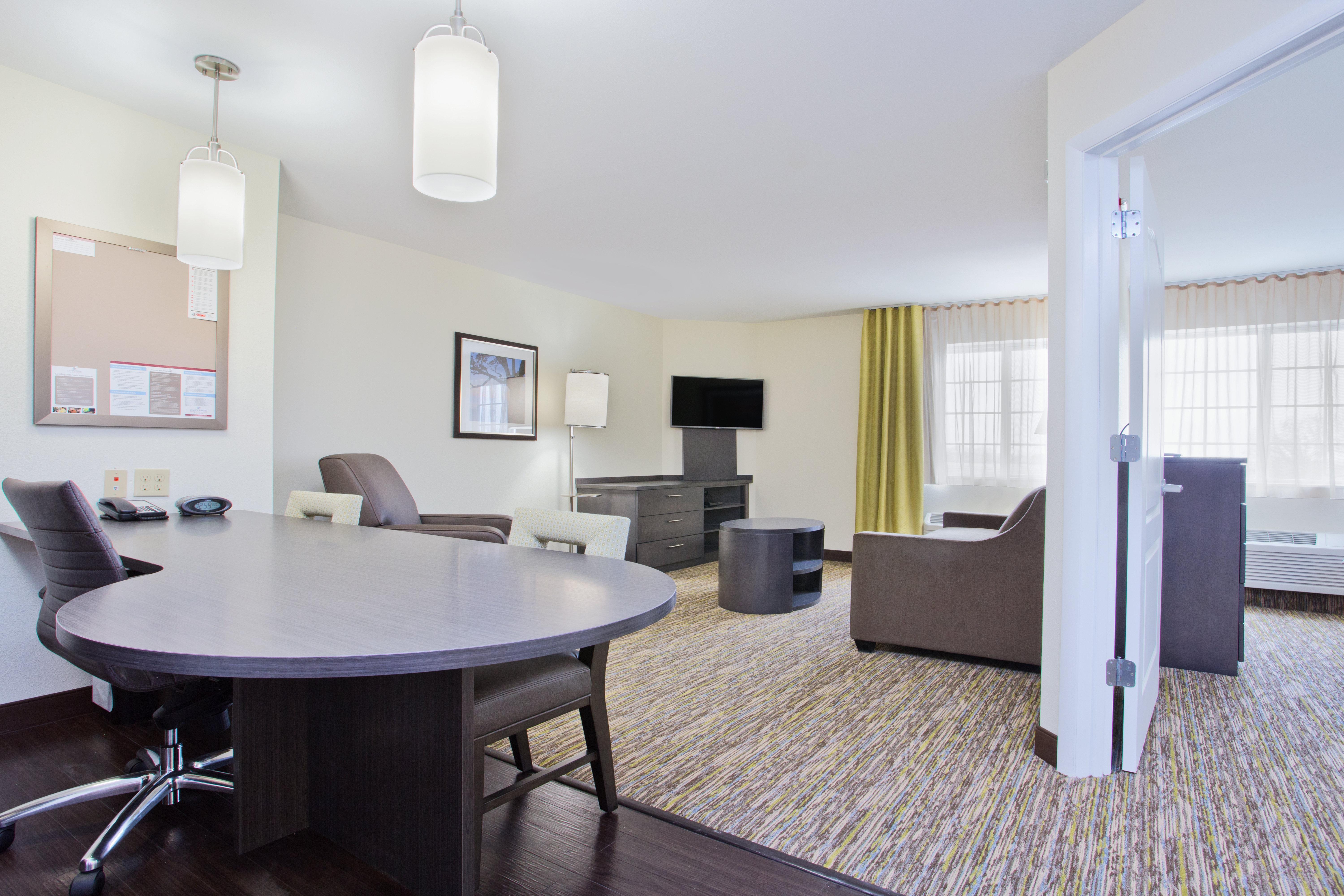 Candlewood Suites Fort Campbell - Oak Grove By Ihg Luaran gambar