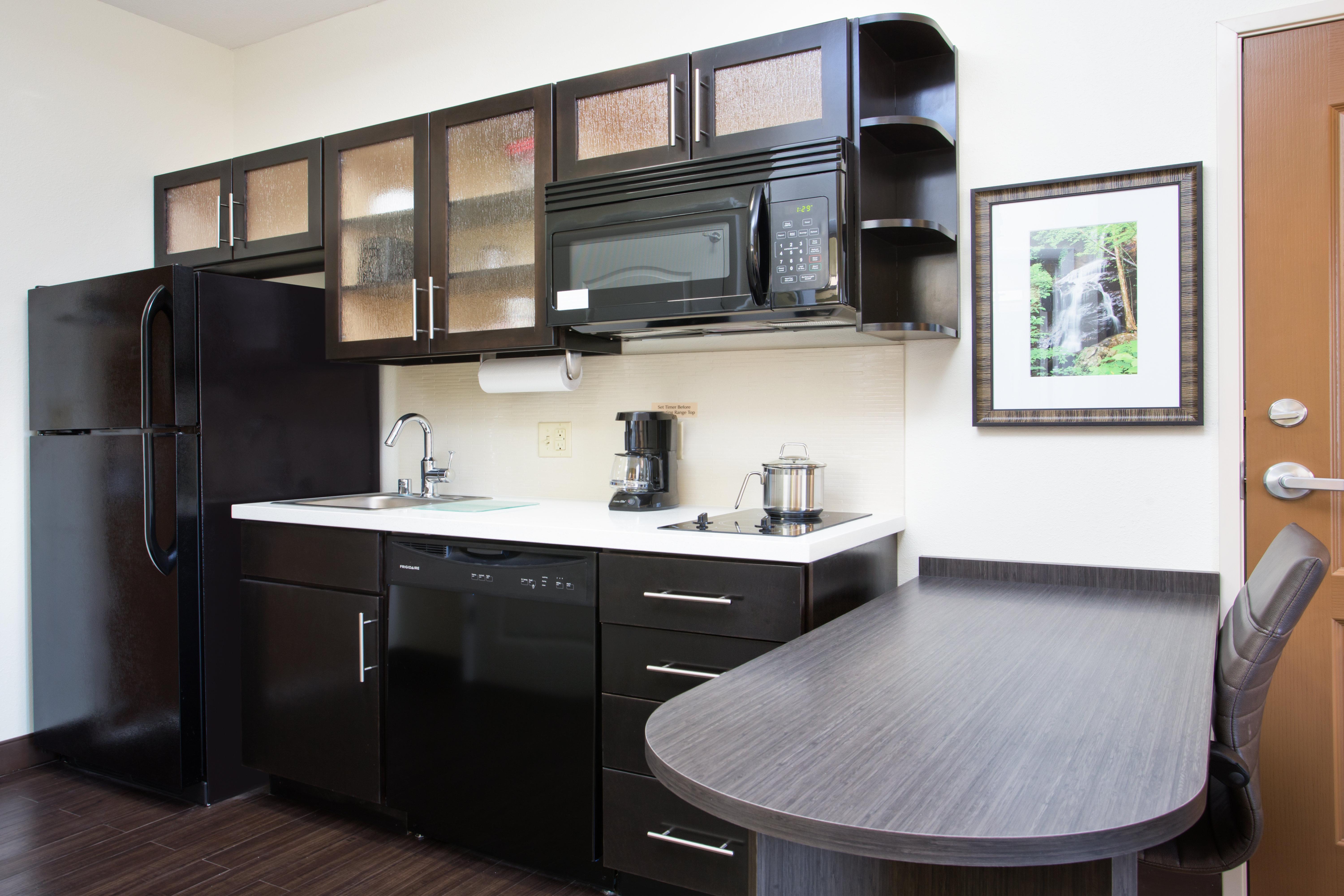 Candlewood Suites Fort Campbell - Oak Grove By Ihg Luaran gambar