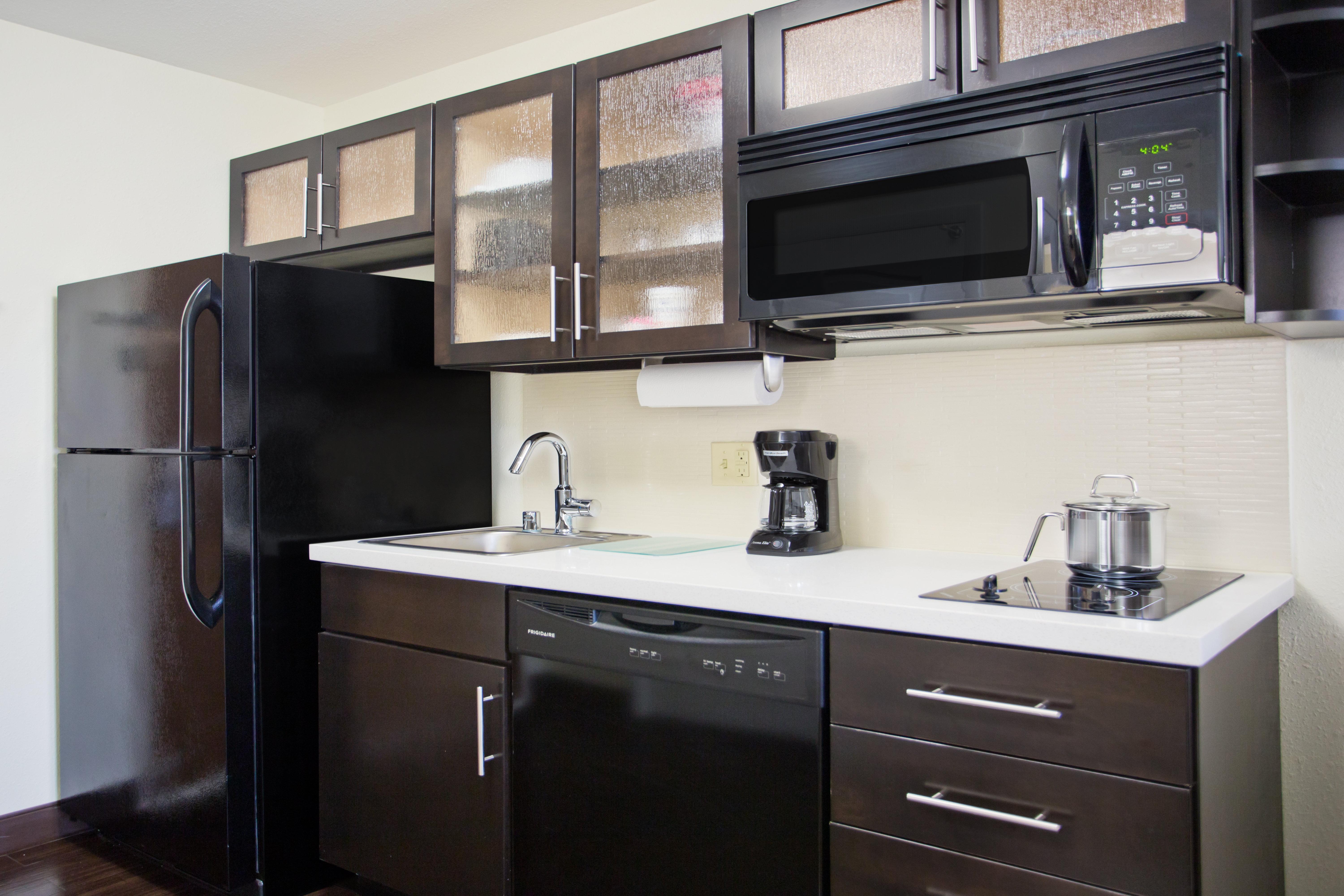 Candlewood Suites Fort Campbell - Oak Grove By Ihg Luaran gambar