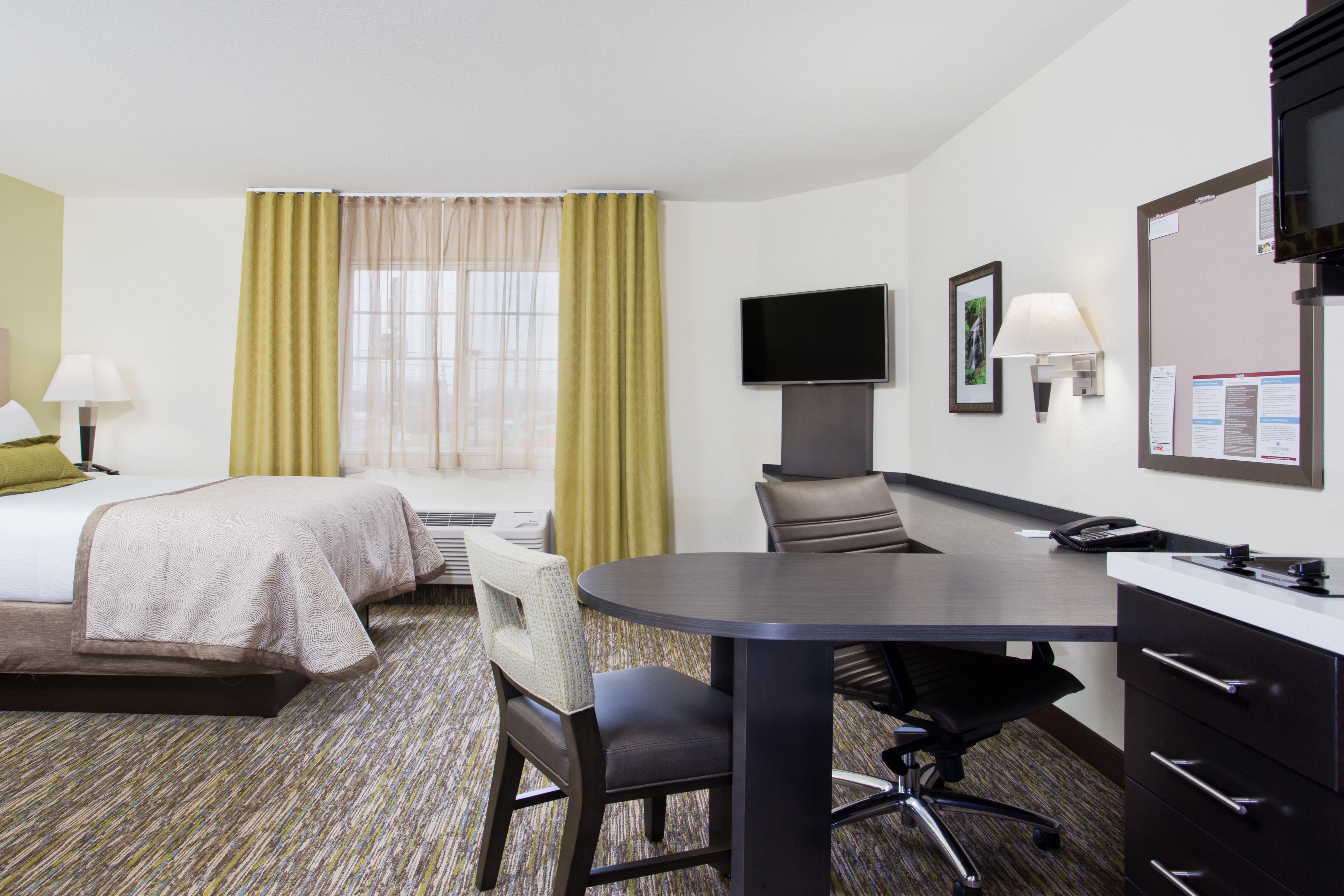 Candlewood Suites Fort Campbell - Oak Grove By Ihg Luaran gambar