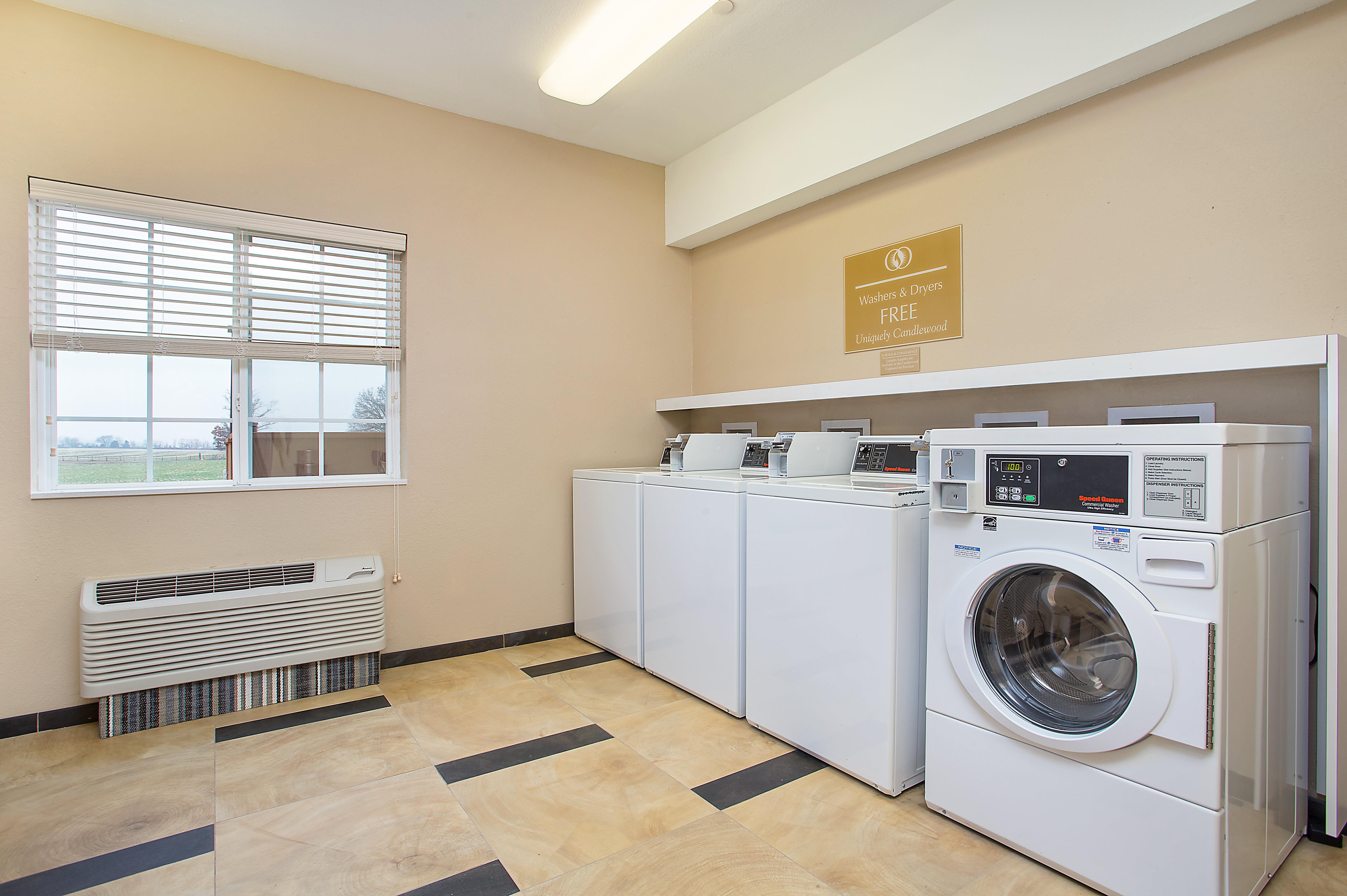 Candlewood Suites Fort Campbell - Oak Grove By Ihg Luaran gambar