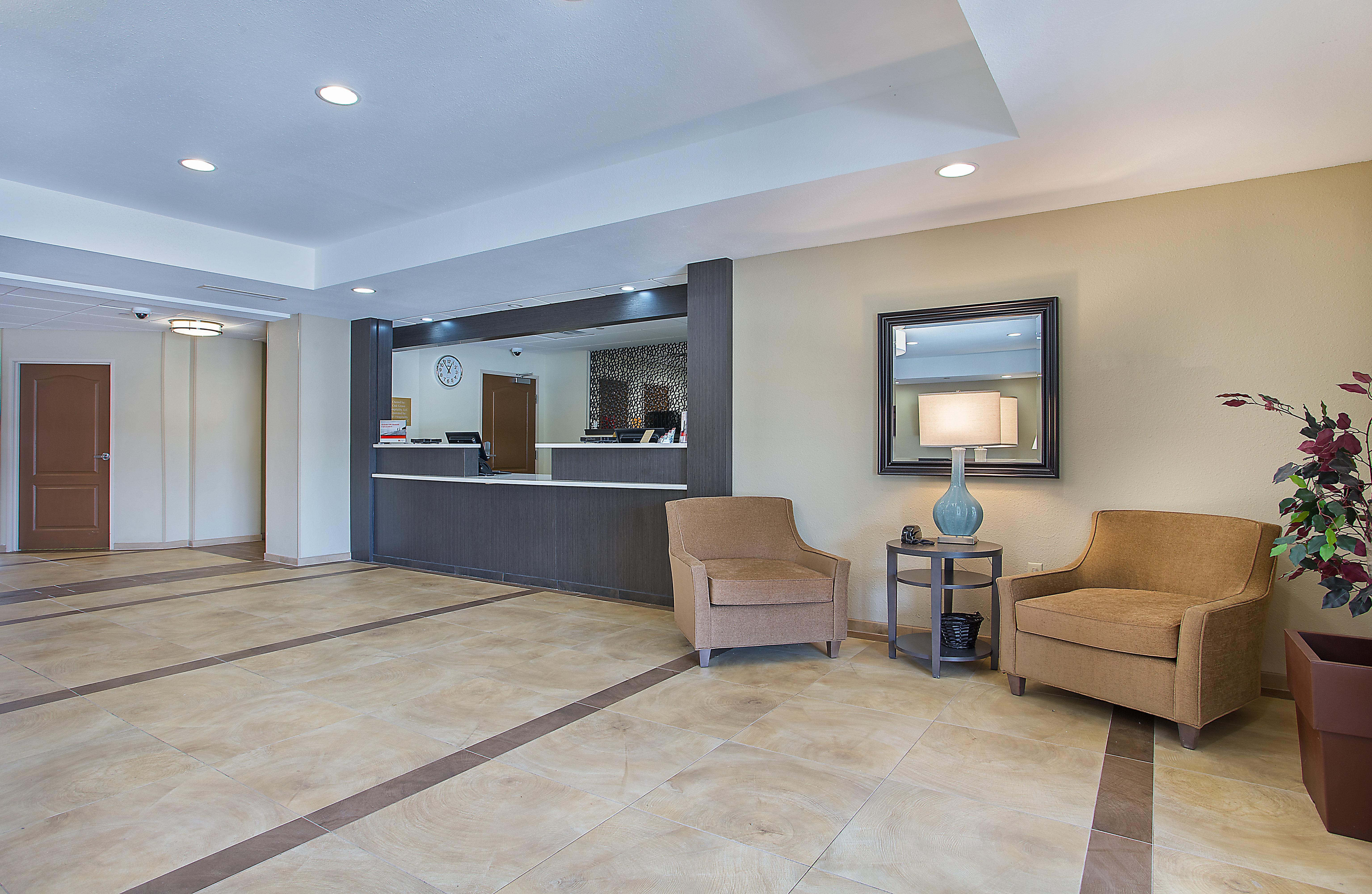 Candlewood Suites Fort Campbell - Oak Grove By Ihg Luaran gambar