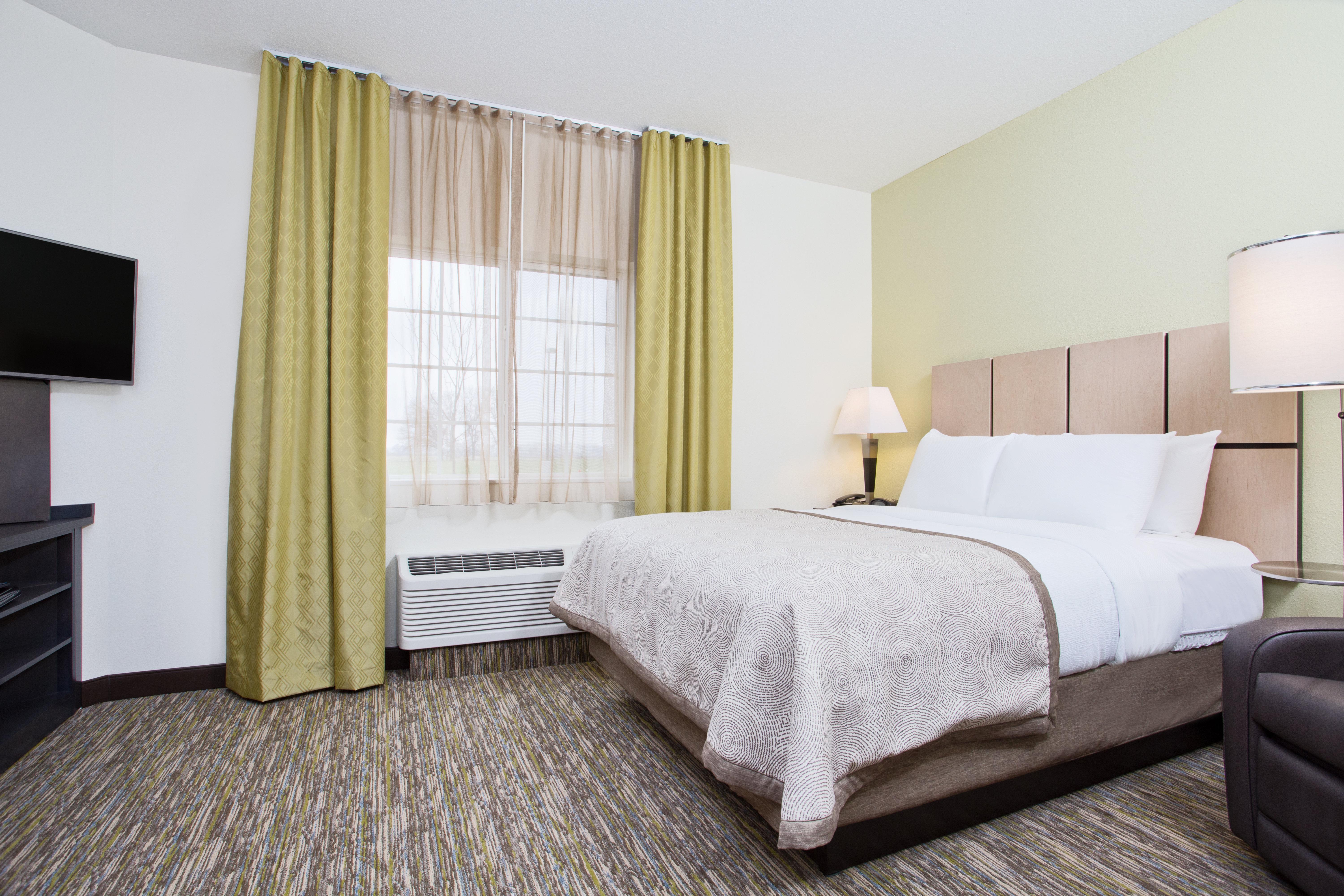 Candlewood Suites Fort Campbell - Oak Grove By Ihg Luaran gambar