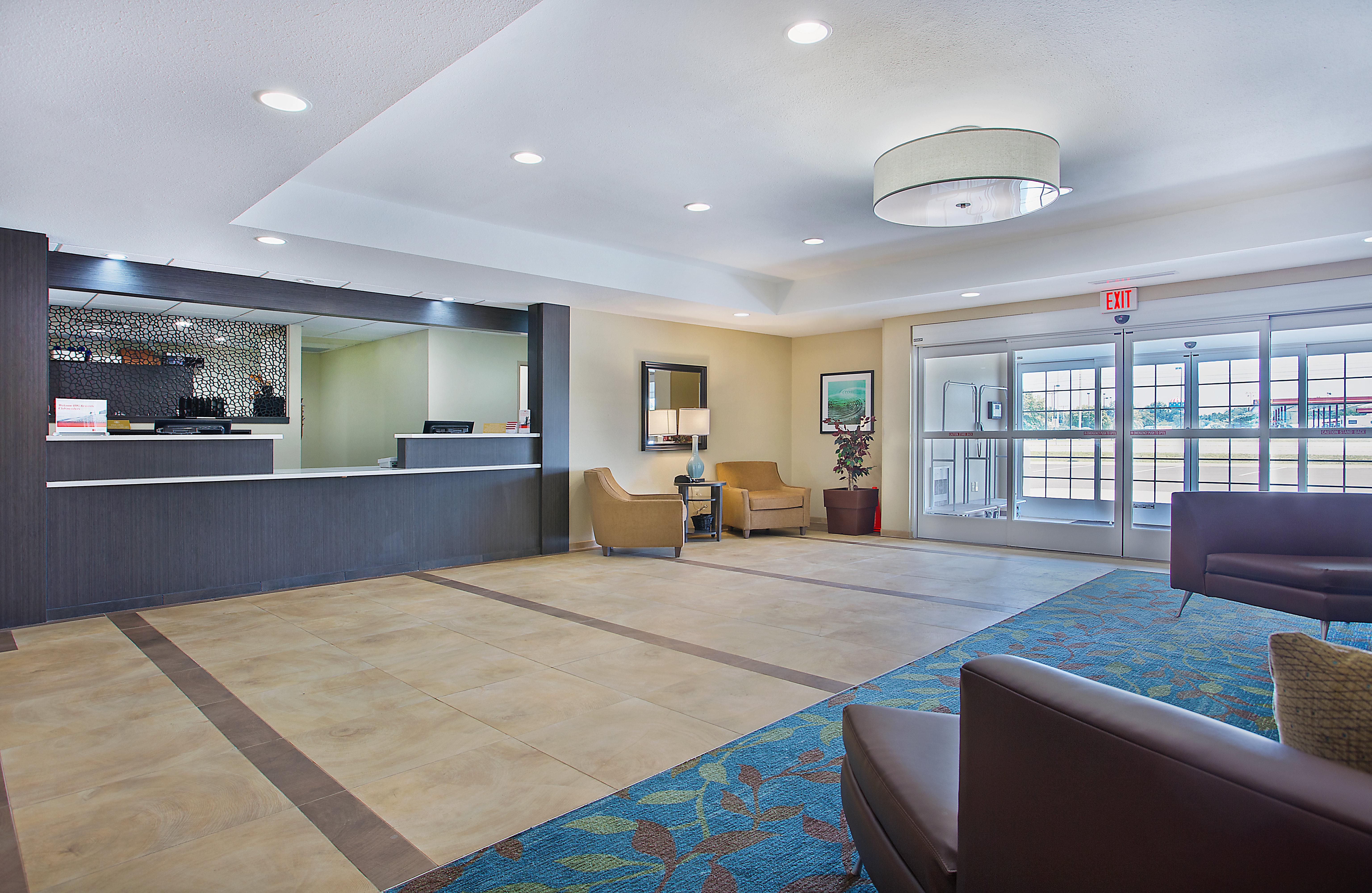 Candlewood Suites Fort Campbell - Oak Grove By Ihg Luaran gambar