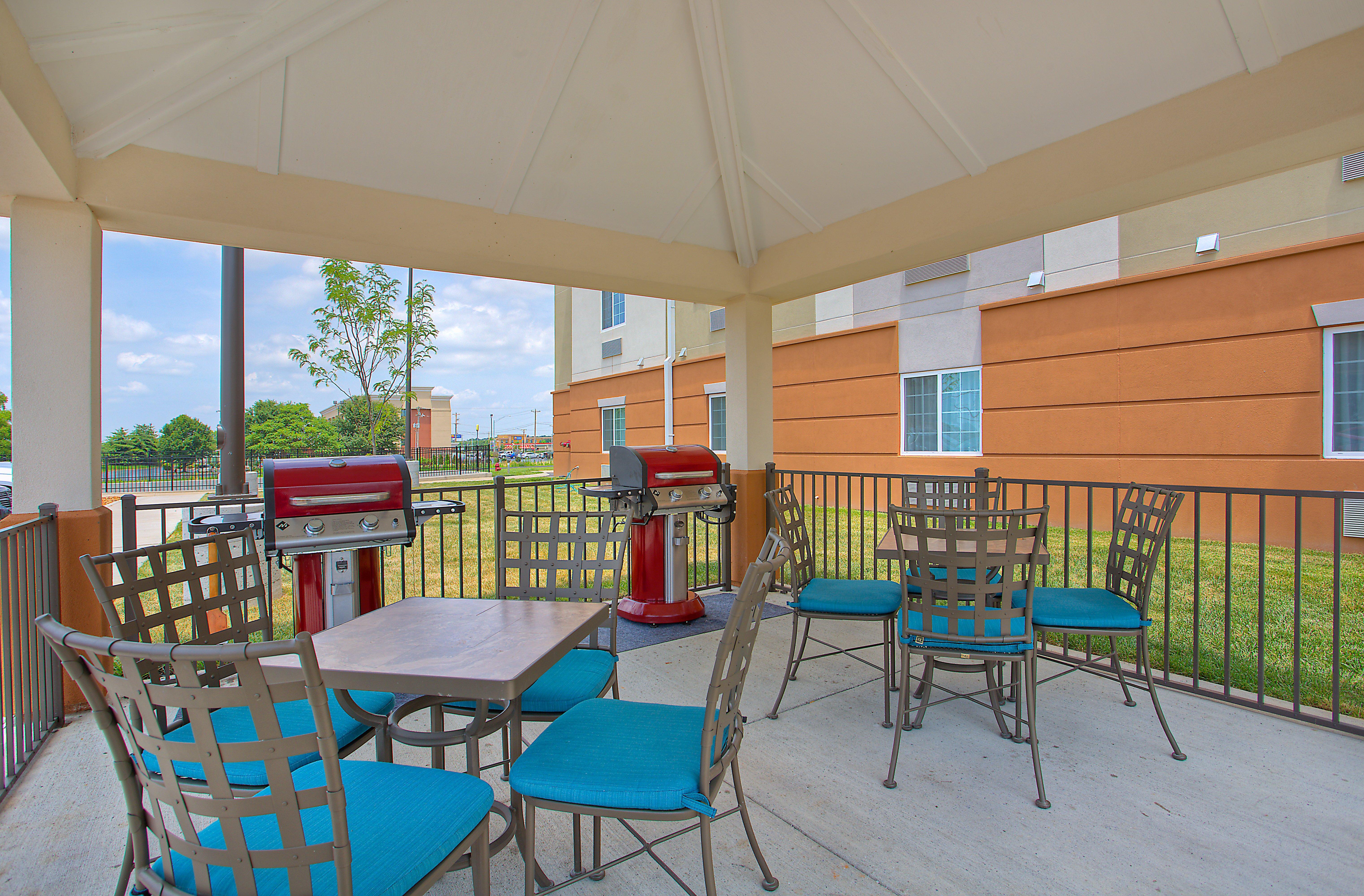 Candlewood Suites Fort Campbell - Oak Grove By Ihg Luaran gambar